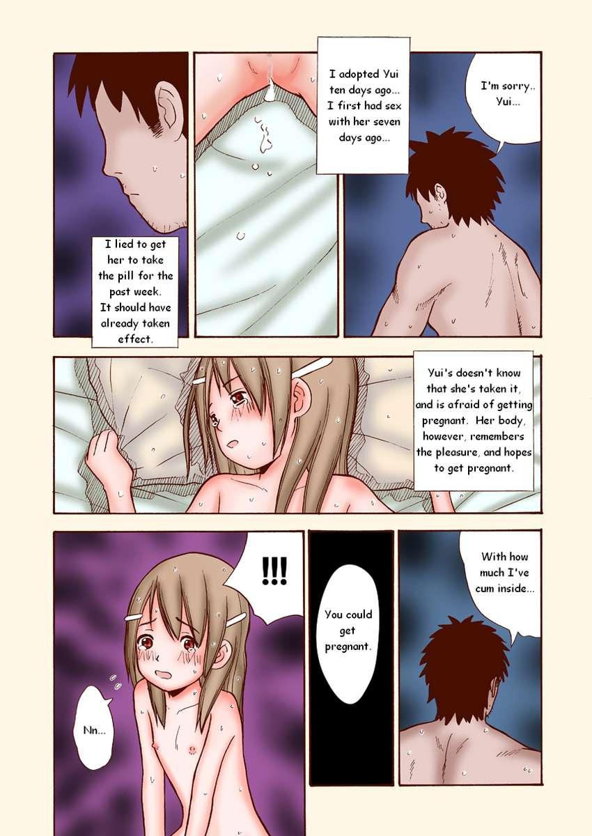 Adopted Daughter Of Ten Days Chapter 1000 Page 35